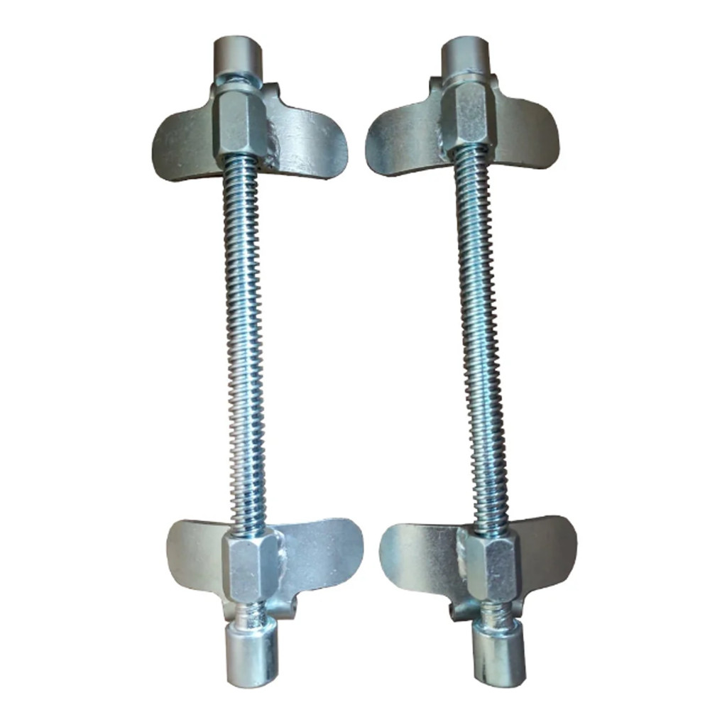 Par Encolhedor De Molas Suspensão Universal Kitest Kf-150