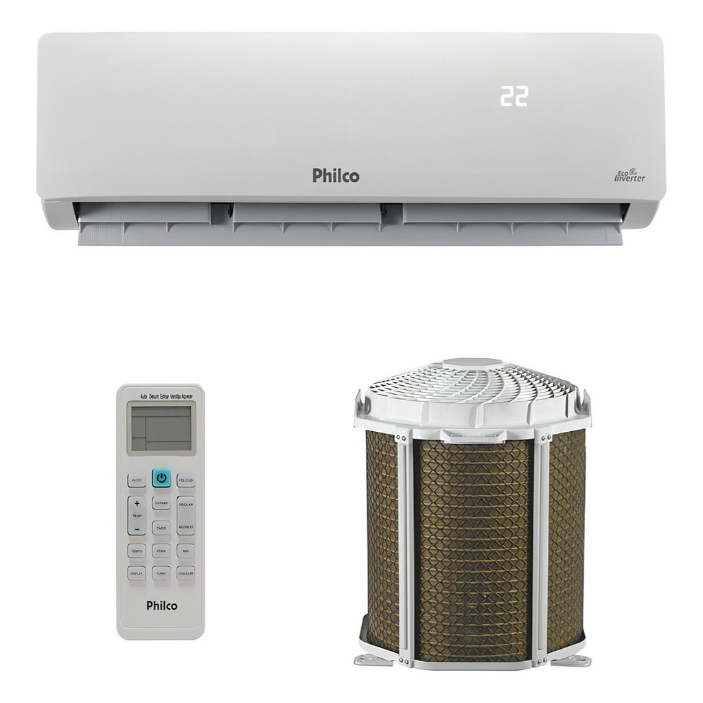 Ar Condicionado Philco 9000 Btus Quente e Frio: Onde Comprar | BuscaProdutos