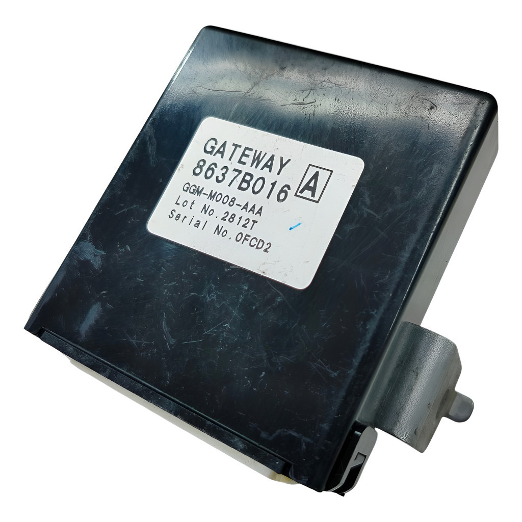 Módulo Gateway L200 Triton 2021 A 2022 8637b016 Original