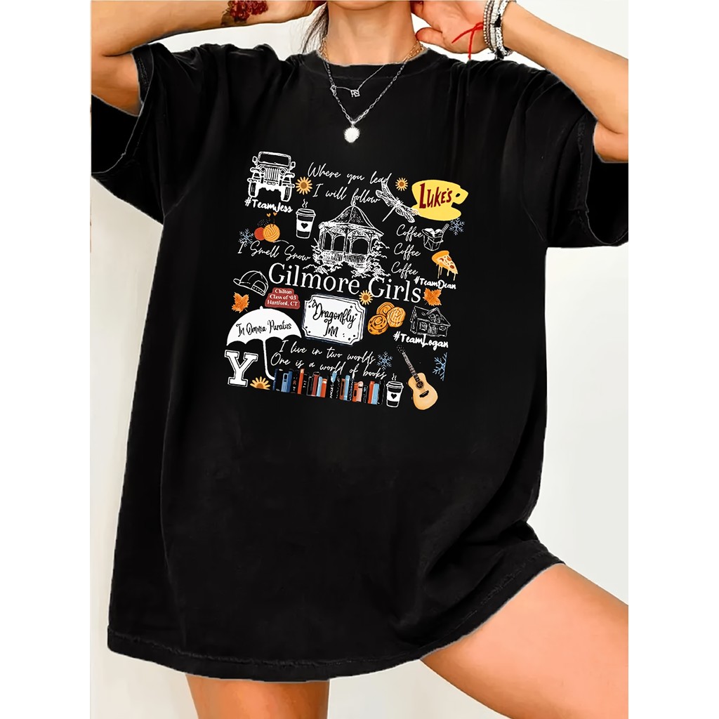 Camiseta Unissex Masculina e Feminina Geométrica Estampada Confortável  100% Algodão