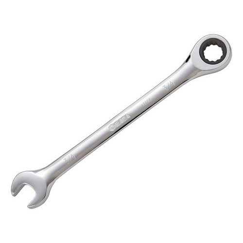 Chave Combinada Com Catraca 3/4 St43108 Belzer Sata Cromada