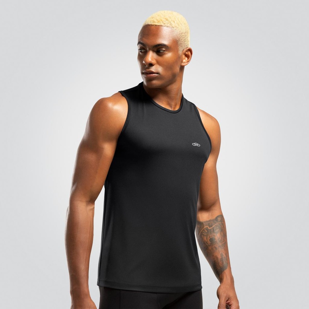 Regata de Academia Masculina Essential OBMST24704 - Olympikus em Oferta na Shopee