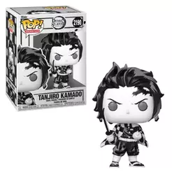 Boneco Funko Pop! Demon Slayer Sumi Ink - Tanjiro