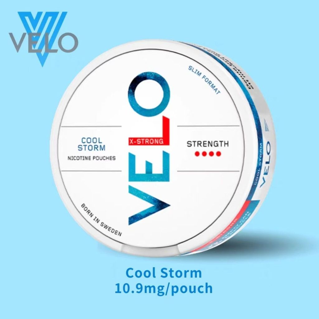 Bolsa boca zyn importada suécia ânus portátil refrescante velo alívio do vício hortelã refrescante poderosa raposa