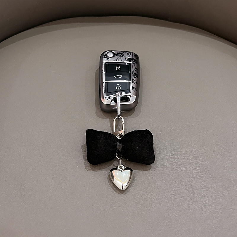 Volkswagen Sagitar capa chave transcendente Passat Bora Magotan polo escudo cc Langyi Tuyue escudo do carro canção explo