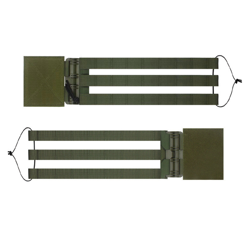MOLLE desmontagem fivela JPC combinação 420CPC colete tático acessórios de montagem rápida Universal 2024 novo estilo ac