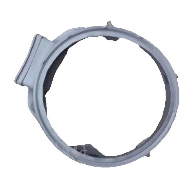 Novo Para Máquina De Lavar Roupa LG Drum Anel De Borracha De Vedação De Porta MDS56540501 Peça Parte