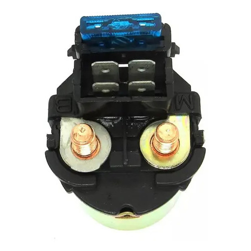 Relé De Partida Magnetron Para Honda Titan 150/125 E Xlr
