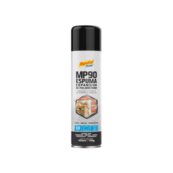 Espuma Expansiva de Poliuretano 300ml 190gr Mundial Prime MP10