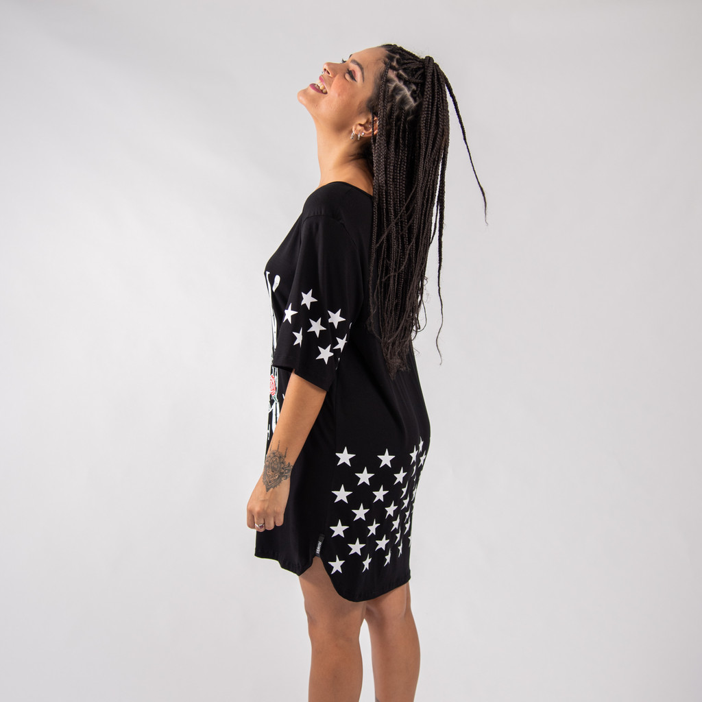 Vestido Guns N Roses Star — imagem 2 de 2