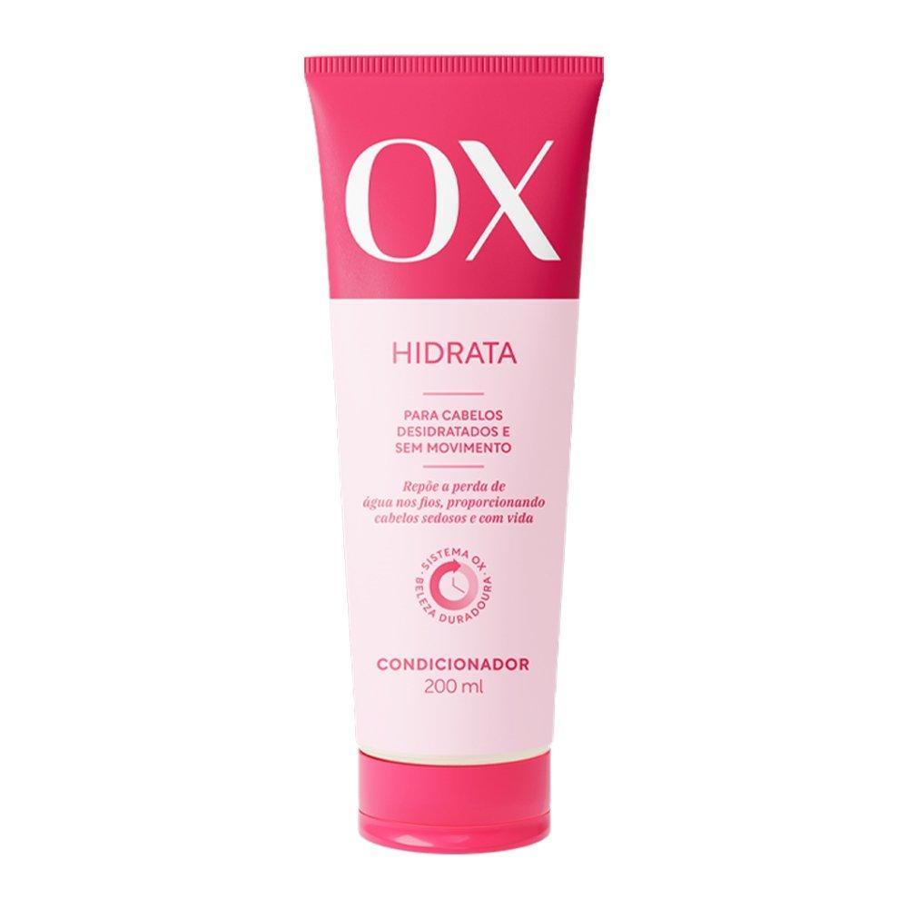 Condicionador OX Hidrata 200ml