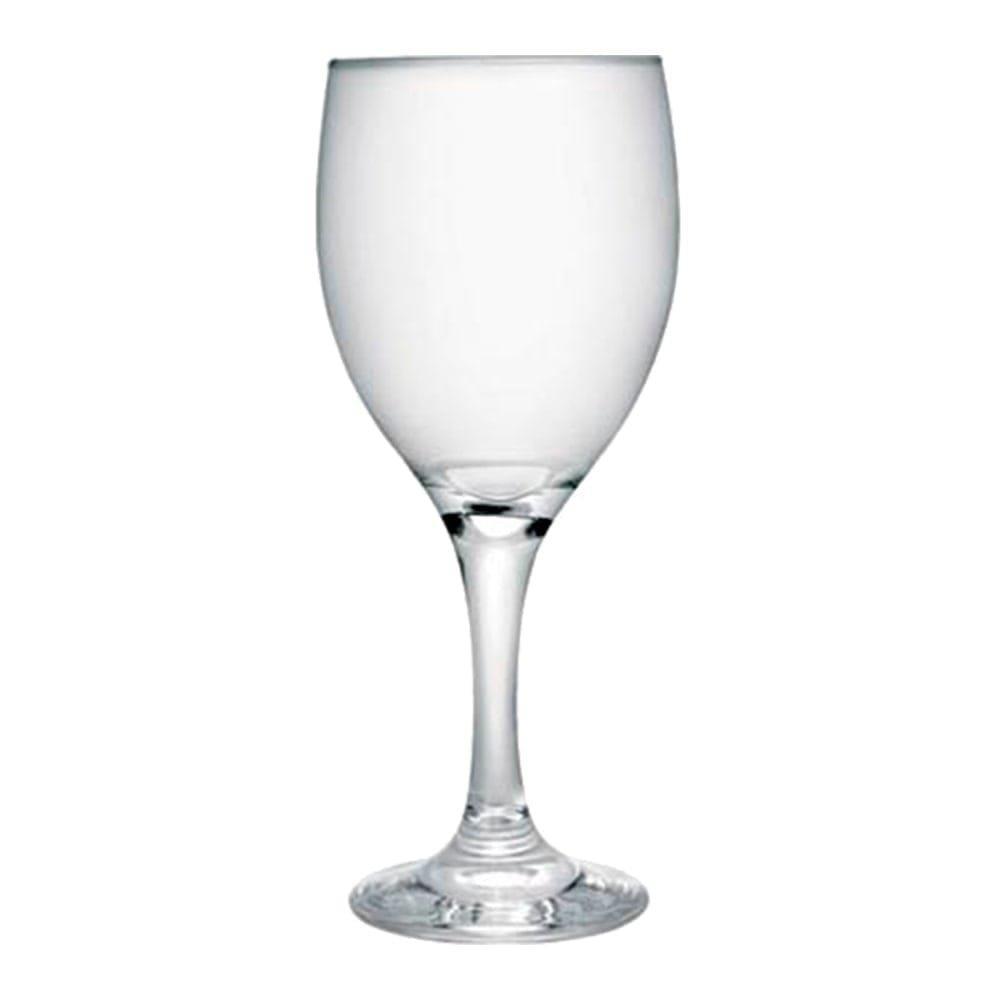 Conjunto de Taças Nadir 360ml Imperatriz Vinho Tinto - Embalagem com 12 Peças