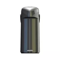 Garrafa Térmica Aladdin Massima 1,8 Litros SAJ 3085 Preta