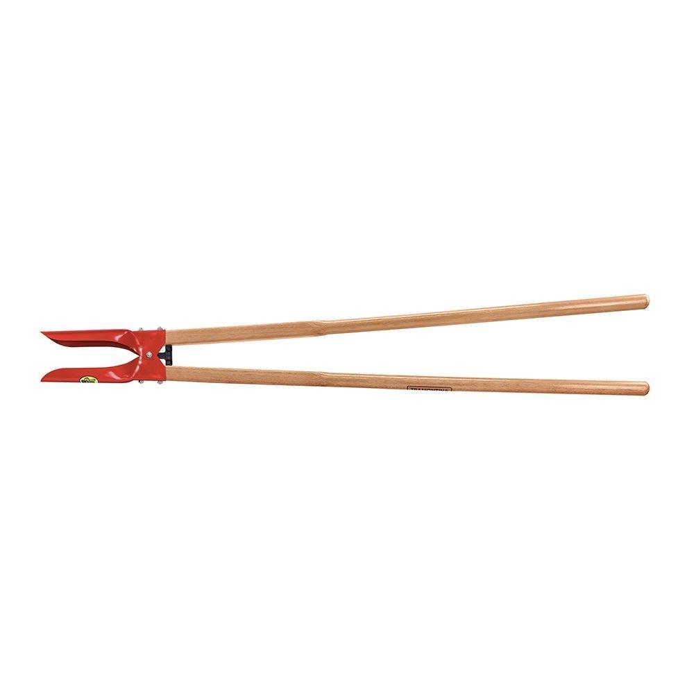 Cavadeira Articulada Tramontina Light Grande com Cabo de Madeira 120cm 77566/503