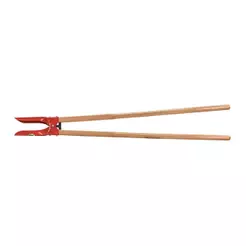 Cavadeira Articulada Tramontina Light Grande com Cabo de Madeira 120cm 77566/503