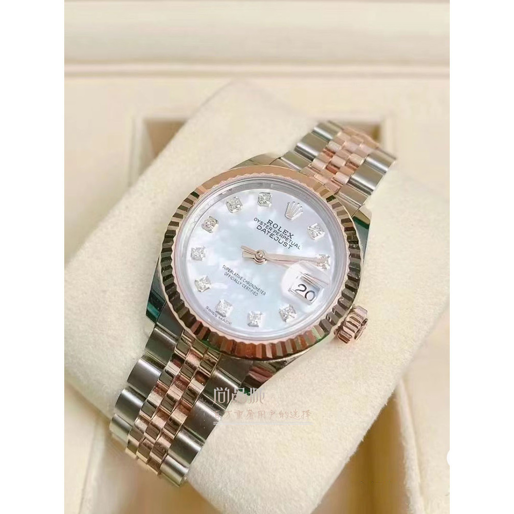 ROLEX ROLEX ROLEX Roupas Femininas Tipo Log Série m279171-0013
