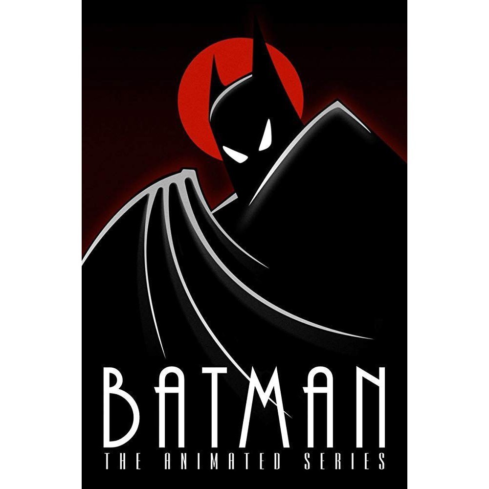 Batman - Série animada *Ver Anúncio