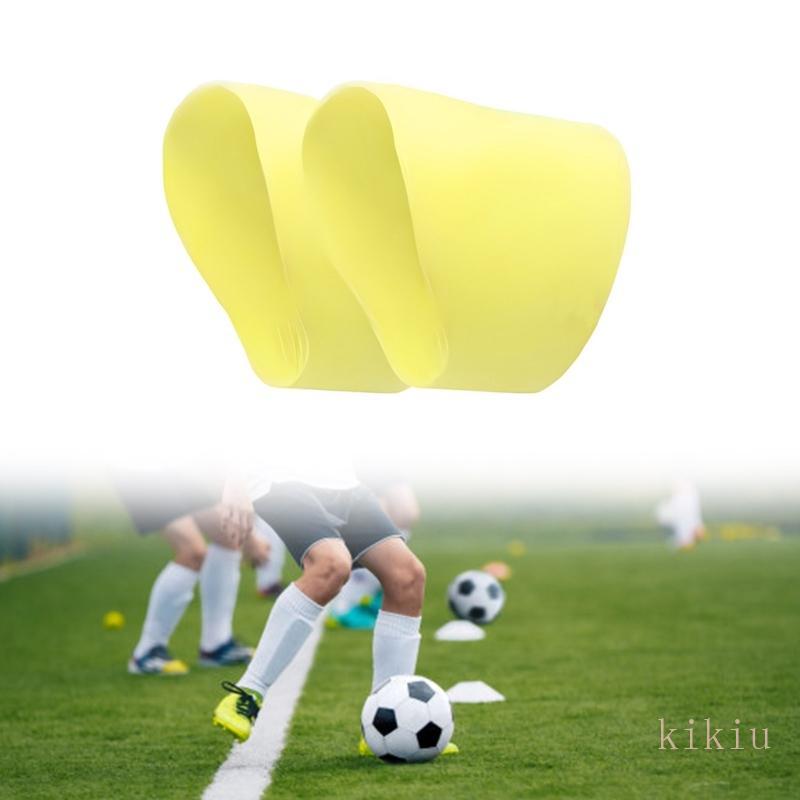 kikiu 2 Peças Capa De Renda Para Presilha De Futebol , Faixas Sapato Capas De Cadarços De Silicone