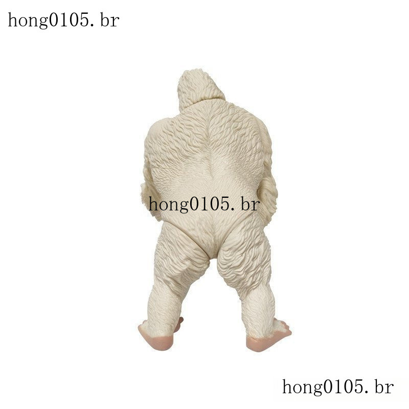 Figura Godzilla vs. Mr. Kong, Rei da Ilha da Caveira, Gorila, Rei dos Monstros, Macaco de Palma, Gorila Branco, Figura d
