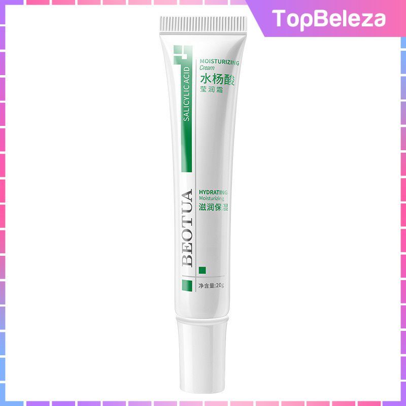 Creme para acne remove cravos Saúde e beleza Recomendado por dermatologistas Creme com ácido salicílico Mais 
