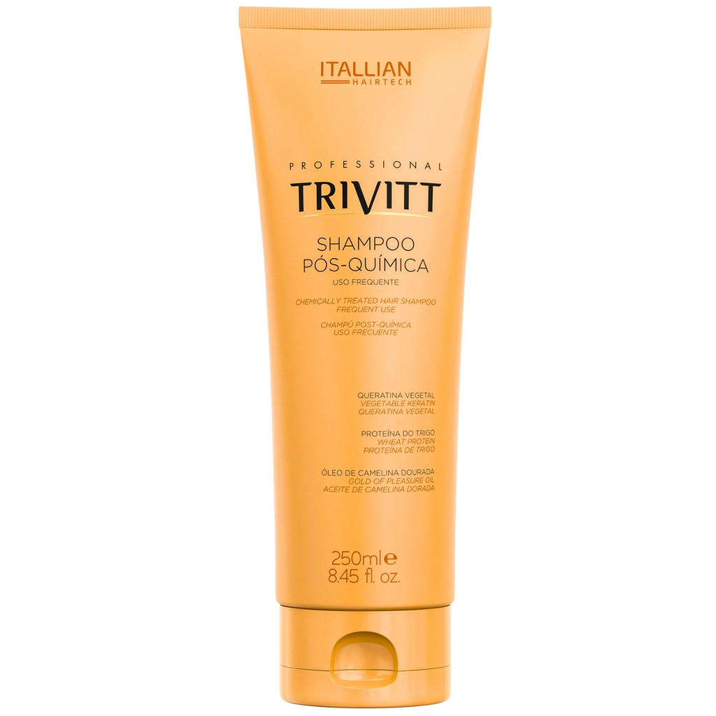 SHAMPOO POS QUIMICA USO FREQUENTE TRIVITT 250ML 2023