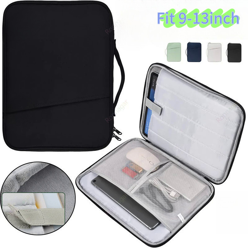 Bolsa Portátil Para Redmi Pad 2 2025 11 Polegadas Tablet Manga Xiaomi 7 6 5 Pro SE 11 Poco 5G 12.1