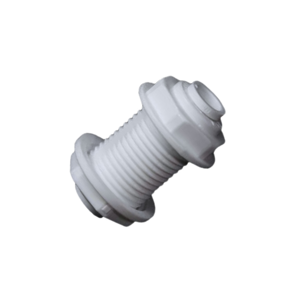 CONECTOR DE ENTRADA BULKHEAD PURIFICADOR IBBL 1/4 ORIGINAL