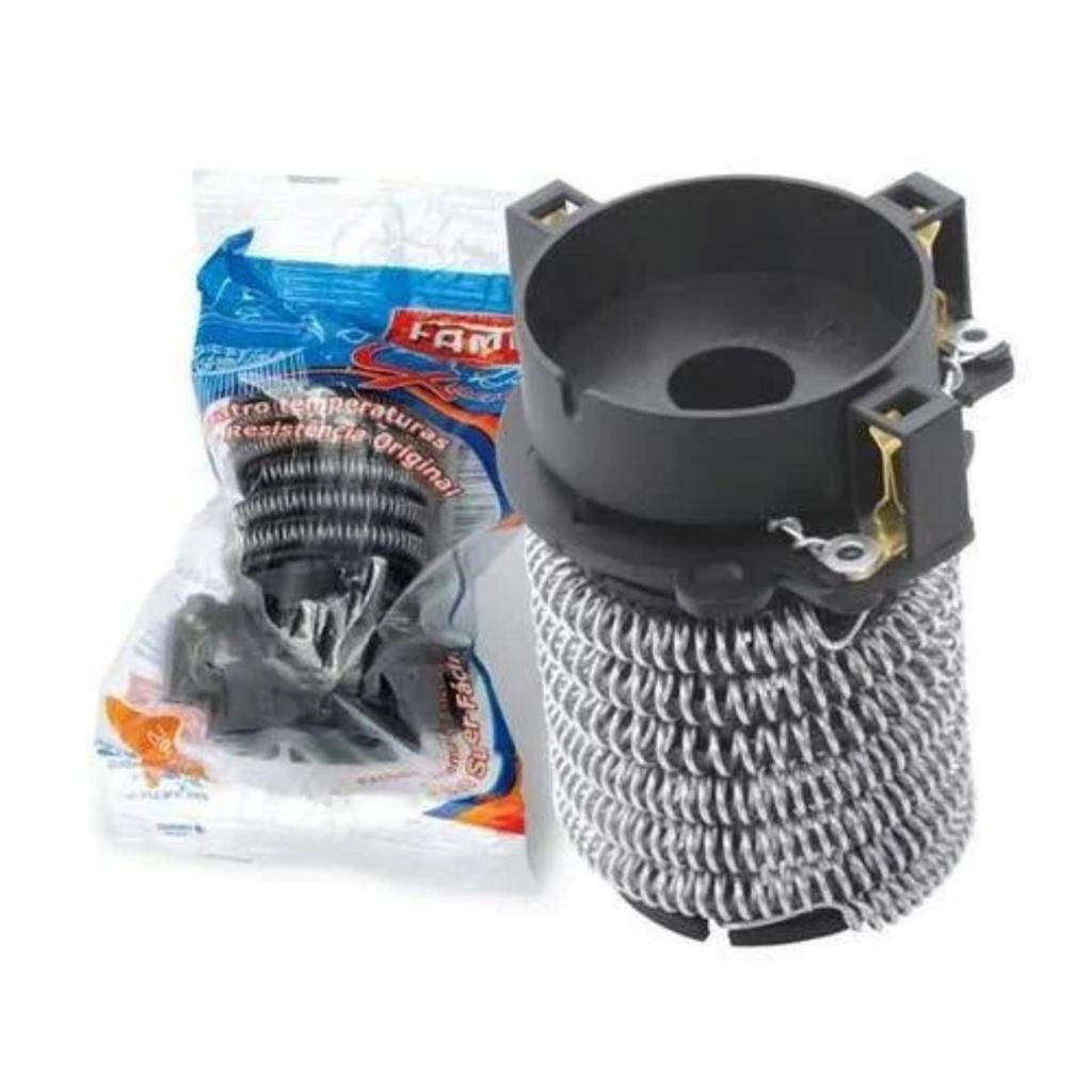 Resistência Original Fame Nova Kibanho 3T 5200W 127V — imagem 2 de 2