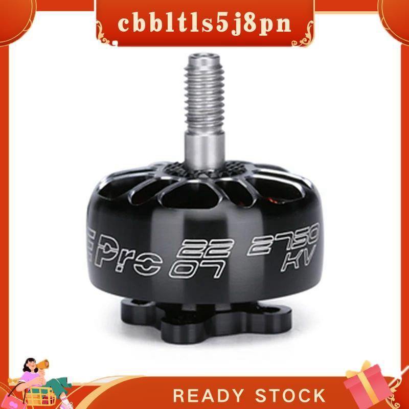 Motor Sem Escova Para Drones RC FPV Freestyle Com Hélice De 5-6 Polegadas