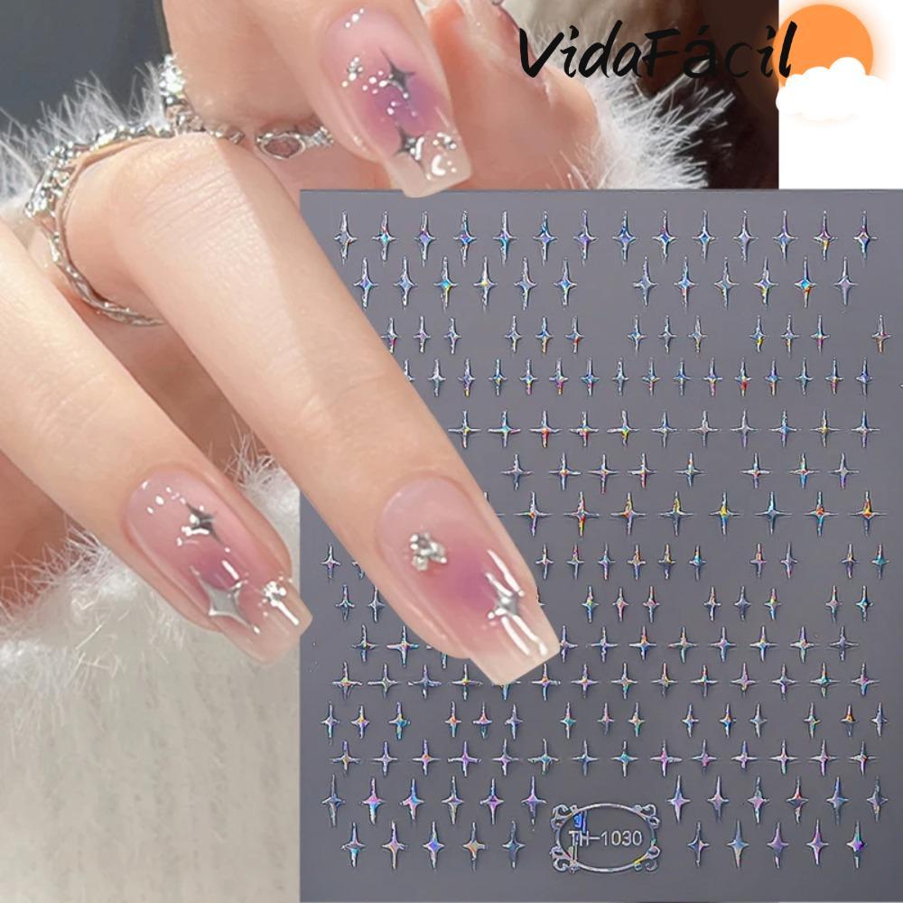 Adesivo Perfumado Para Unhas , Decalque Arte Em A Laser , Design De Casamento Com Flor Sakura , Controle Deslizante De L