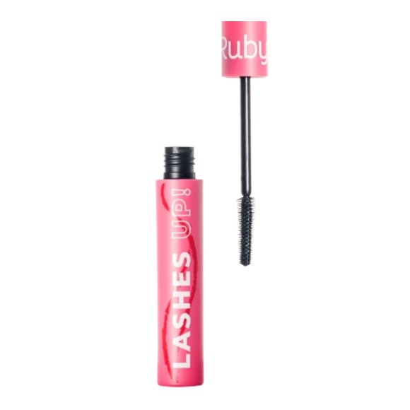 Máscara de cílios Lashes Up Ruby Rose HB E2006