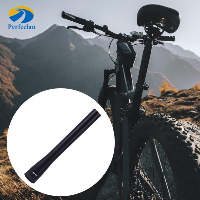 Perfeclan Tubo De Cabeça De Garfo Dianteiro De Bicicleta Durável , Vertical , Peça Para MTB , Absorção De Choque , Equit