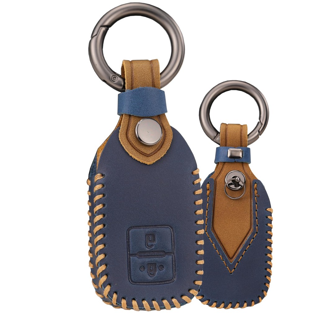 Sanrily Suzuki Smart Key Case Chave Chave de Chaves Aplicável a Suzuki Swift Jimny Wagon R Hustler Stingray Crosby etc