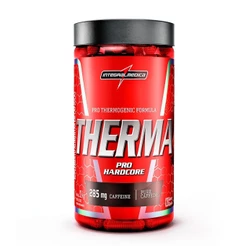 Thermogênico Therma Pro Hardcore 120 Cápsulas Integralmedica