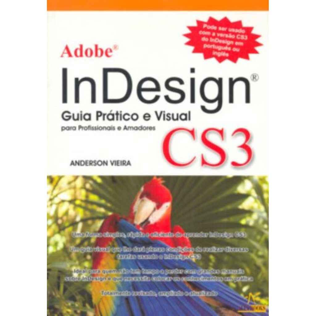 Adobe Indesign Cs3 Guia Prático e Visual