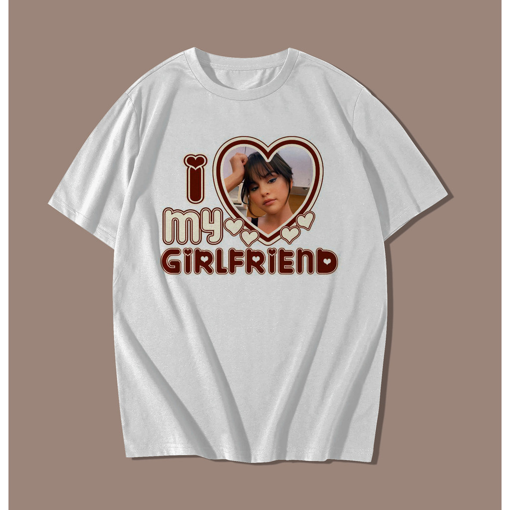 Camiseta Selena Gomez 0#08