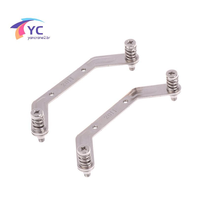 YCBR 1 Conjunto De Suporte De Montagem De Radiador De CPU De Computador , Acessórios De Backplane Para LGA2011 X99 X79 E