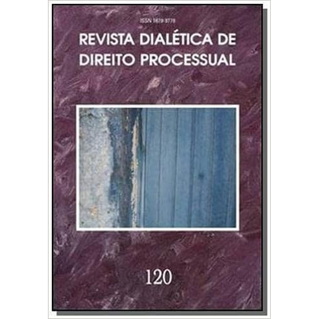 Revista Dialética De Direito Processual