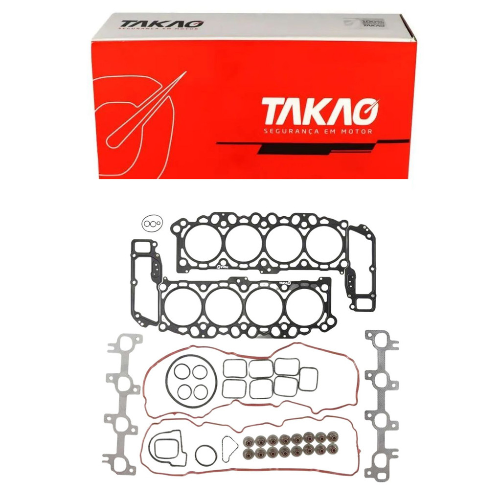 Junta Superior C/ Retentor (Jg) Grand Cherokee 4.7 16V 1999 A 2007 - Takao Jsrje47
