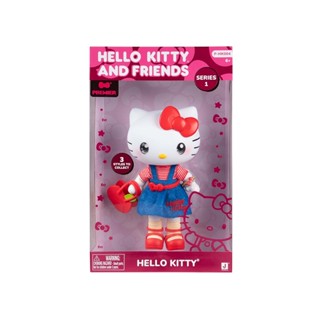 Boneca Articulada Hello Kitty de 20cm + Acessórios - Hello Kitty em Oferta na Shopee