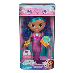 Gabbys Dollhouse O Filme - Boneca Sereia Com Som0,705