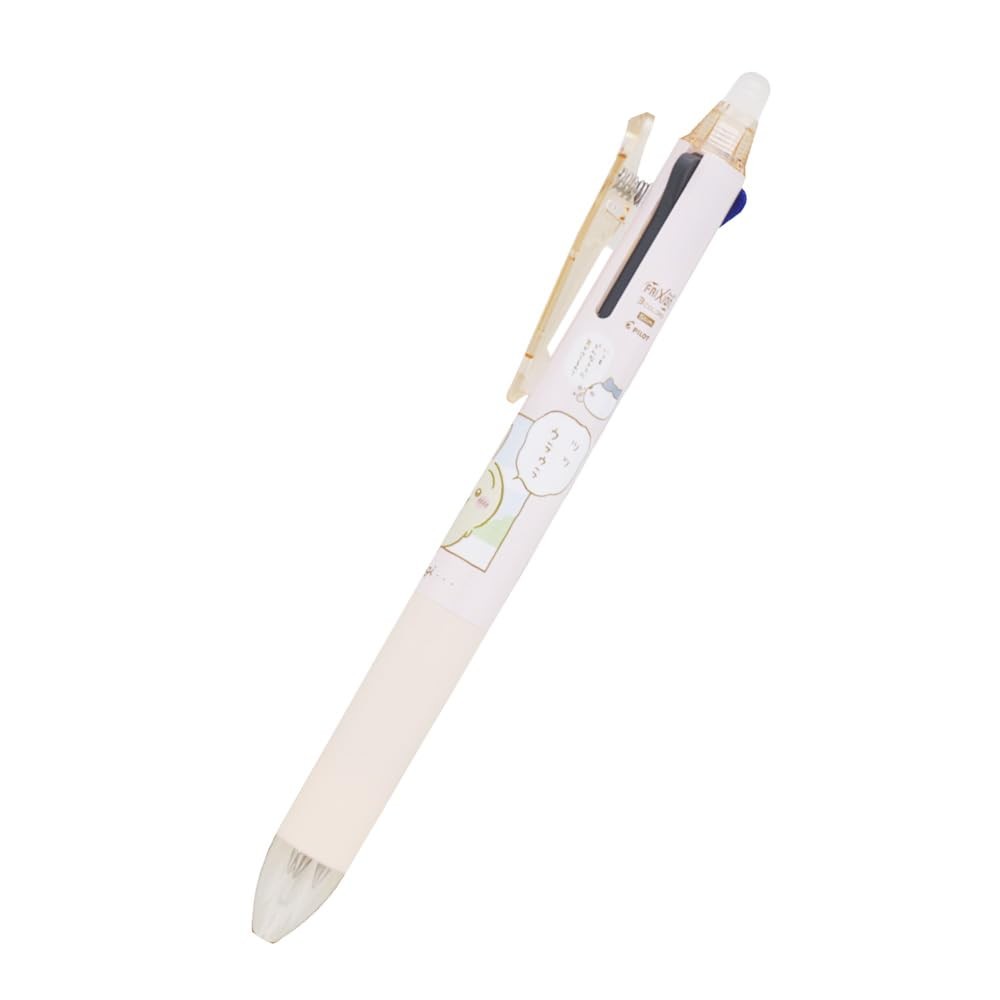 Papelaria Sunstar Chiikawa Frixion Ball 3 Slim [Enviado diretamente do Japão]