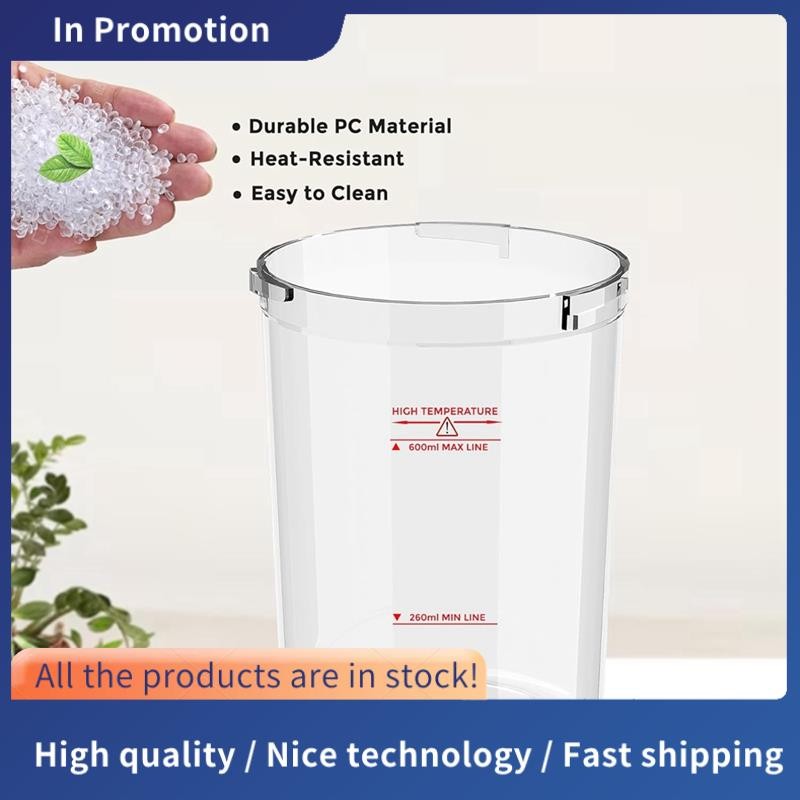 Frasco De Água Para Vaporizador Profissional Substituição De Ozônio