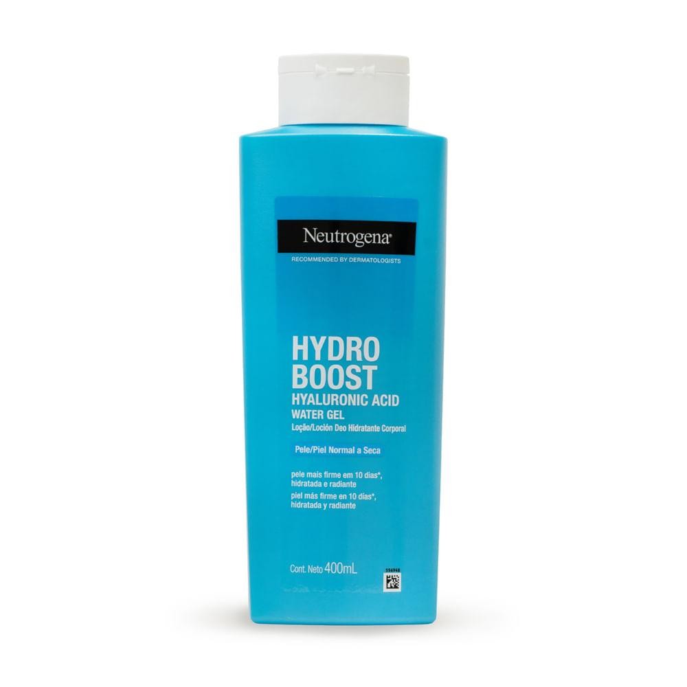 Neutrogena Hydro Boost Gel Hidratante Corporal 400Ml em Oferta na Shopee