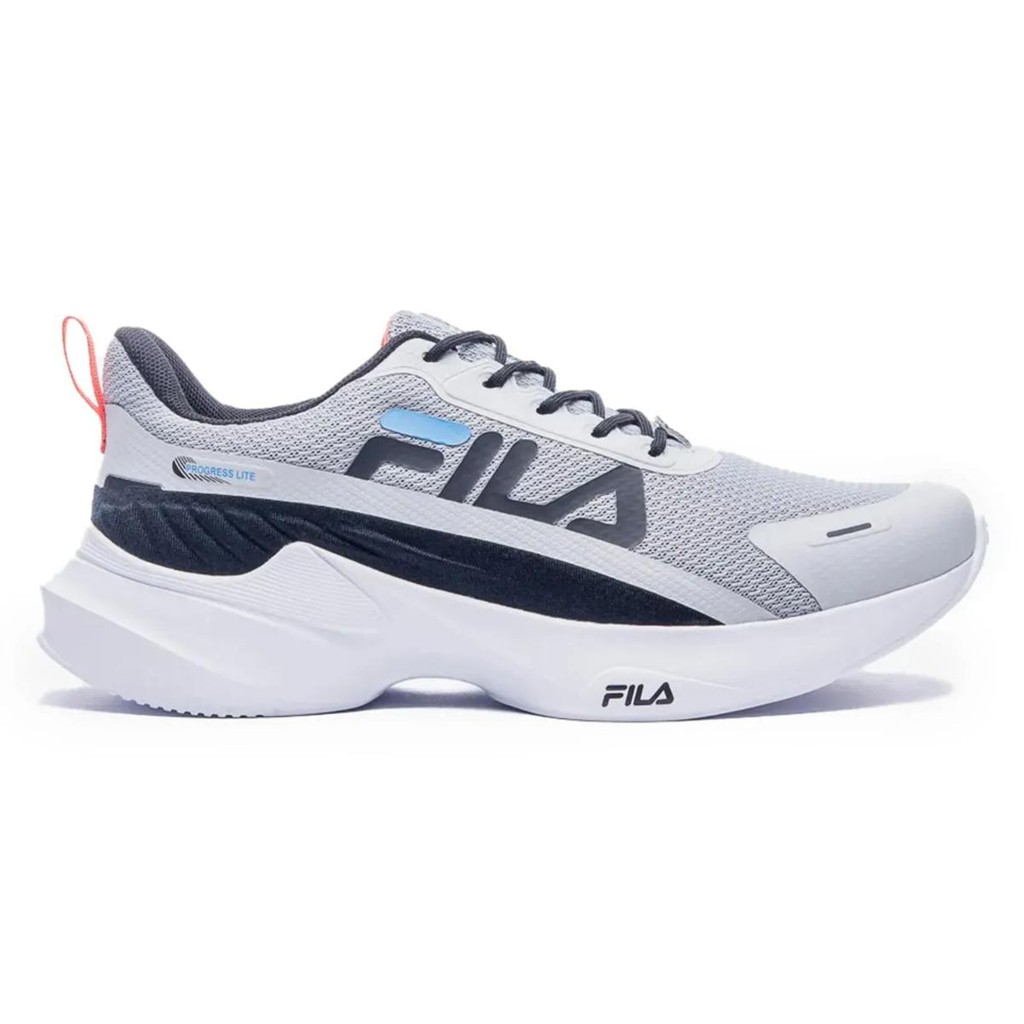 Tênis Fila Progress Lite Treino Masculino em Oferta na Shopee