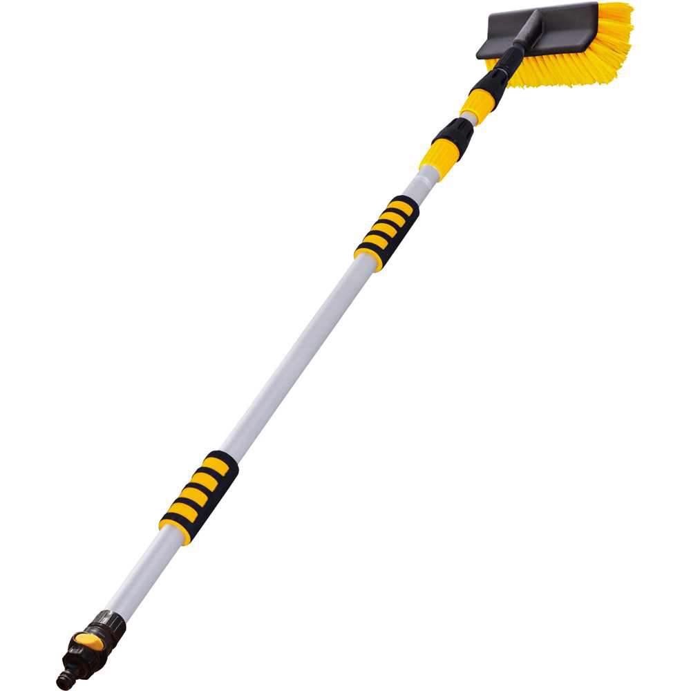 Vassoura para Placa Solar Vonder com Cabo Extensível 3,0m e Entrada de Água em Oferta na Shopee