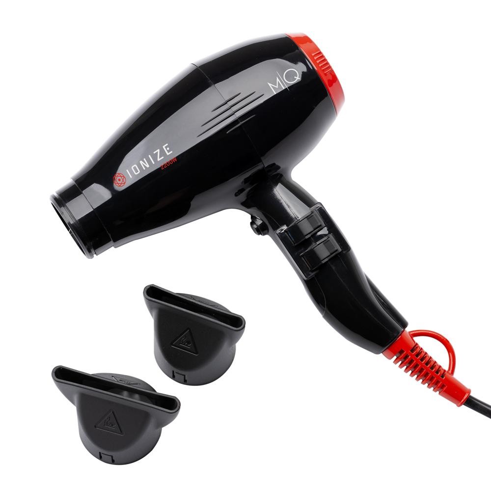Secador De Cabelo Profissional Ionize Mq 2200w