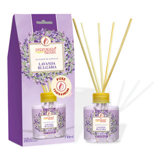 Difusor de Aromas com Varetas 150ml Aromatizador de Ambientes Cheirinho Perfume para Casa em Oferta na Shopee