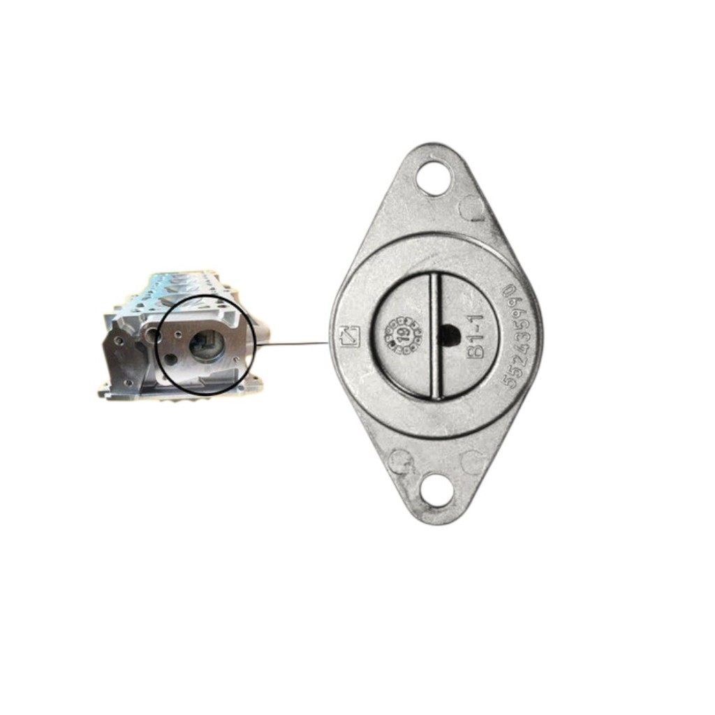 SELO TAMPAO CABECOTE MOTOR ETORQ FIAT PALIO BRAVO TORO