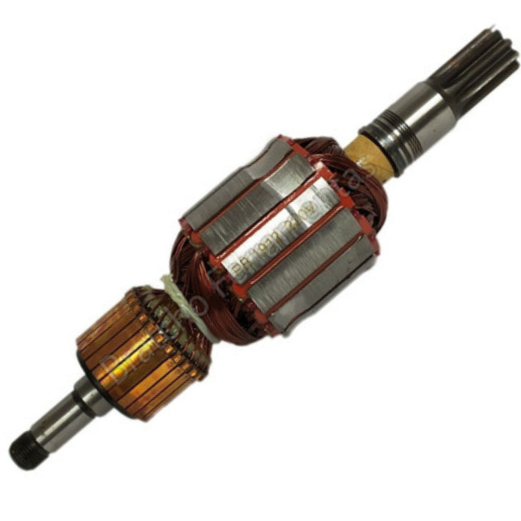 Induzido Para Martelo Rompedor Bosch 220v Gsh 16-28 / 11335